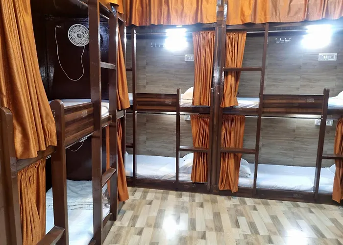 Unibed Dormitory Mumbai