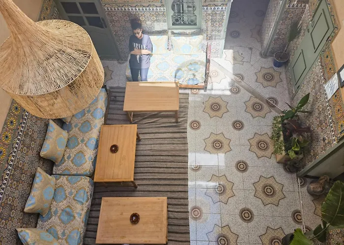 Medina Oasis Hostel Marrakesh