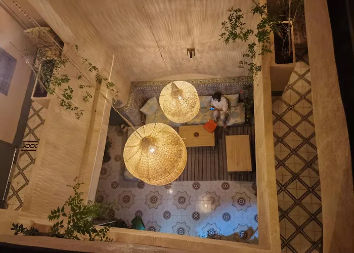 Medina Oasis Hostel Marrakesh