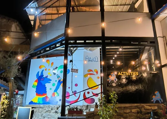 Haku Hostel Cusco