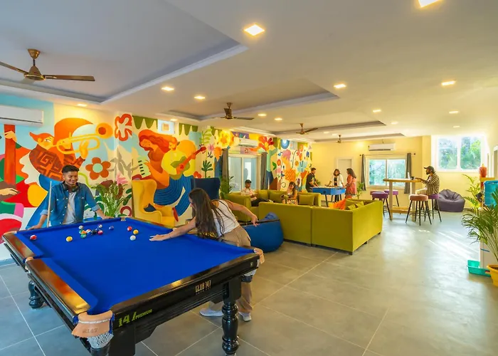 The Social Stays Rishikesh
