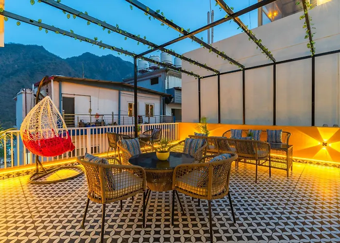 The Social Stays Rishikesh