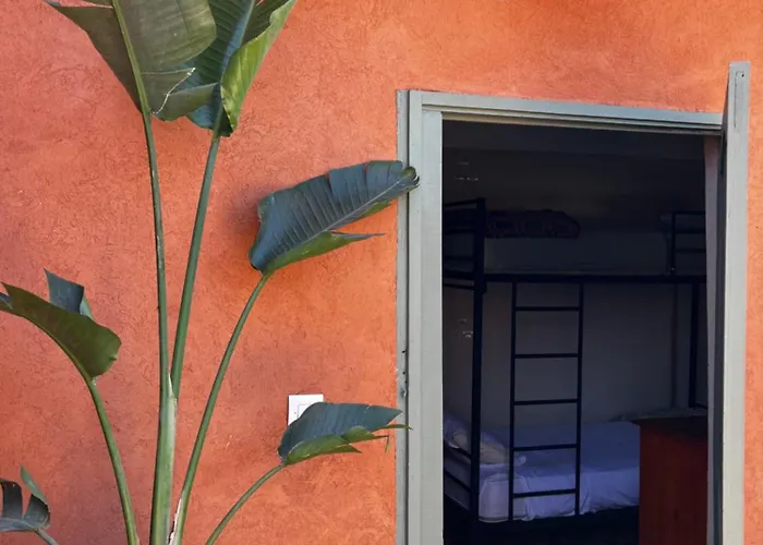 Medina Oasis Hostel Marrakesh