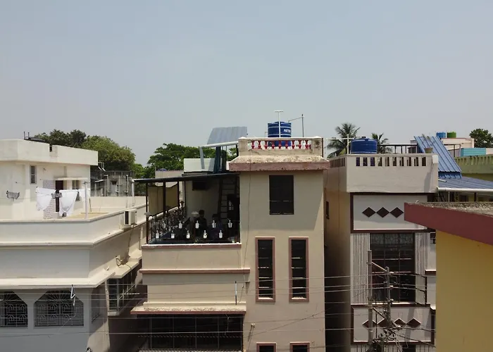 Calcutta Backpackers Hostel