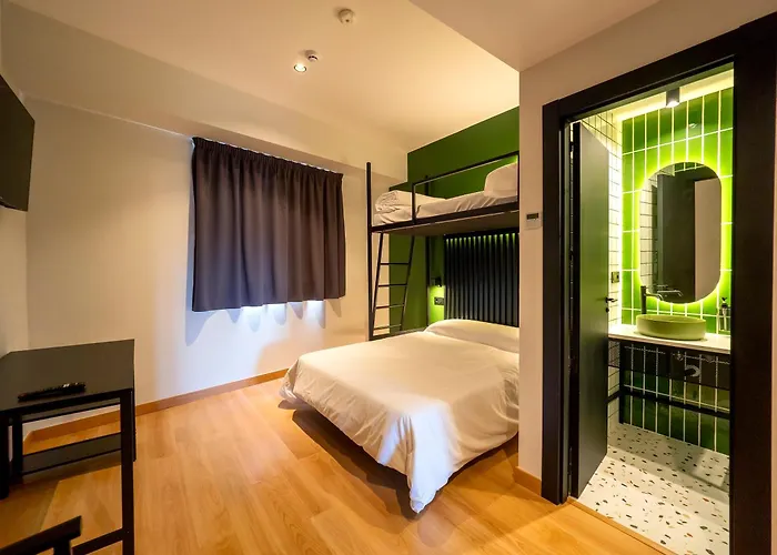 Wonder Hostel Toledo