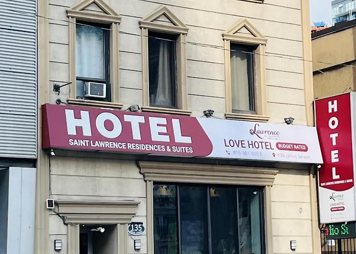 Saint Lawrence Residences And Suites Toronto