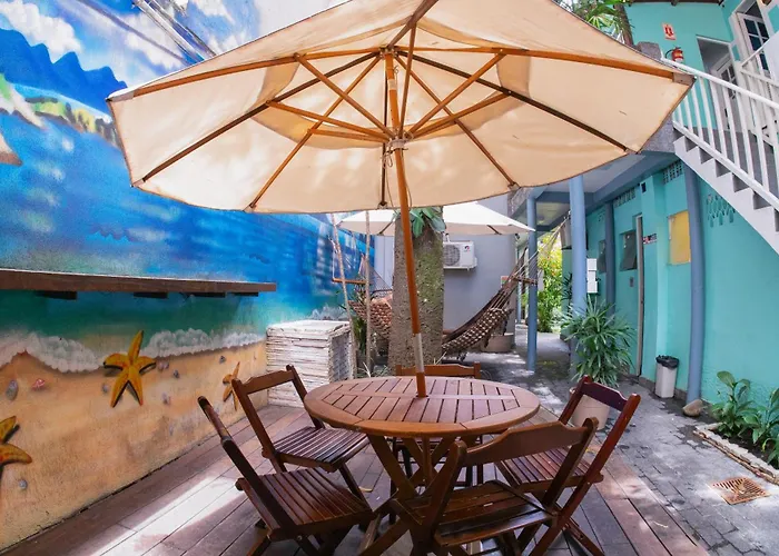 Mango Tree Ipanema Hostel Rio de Janeiro