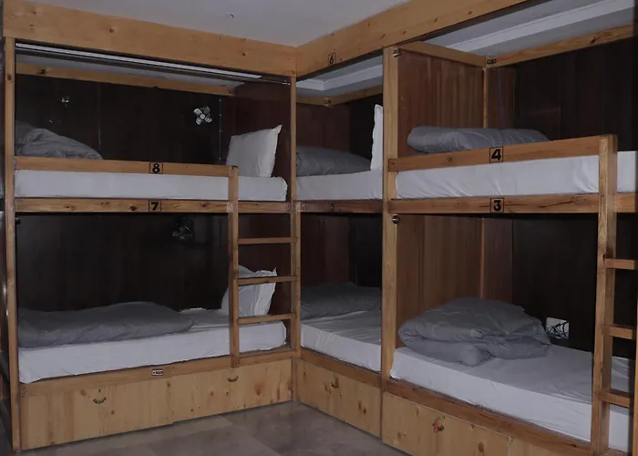 Hog - House Of Gypsy Hostel Rishikesh