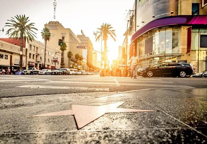 Hollywood For The Soul Hostel Los Angeles