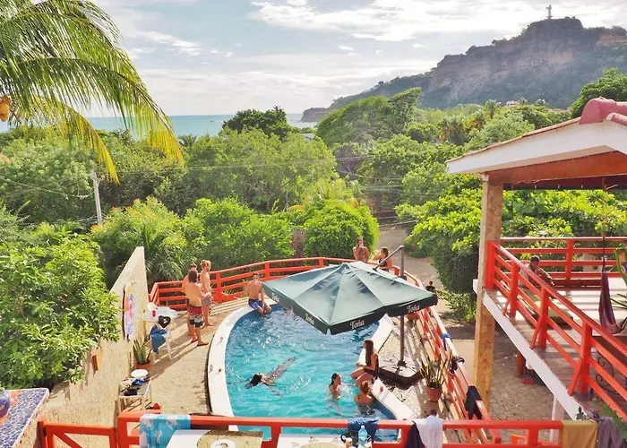 Hola Ola Hostel San Juan del Sur