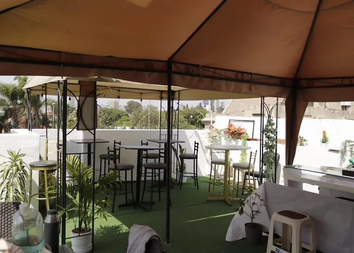 Quinoa Backpackers Hostel Lima