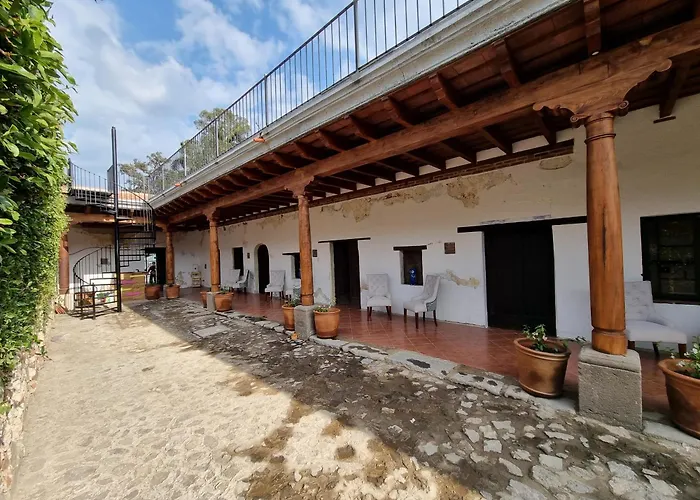 Central Hostel San Sebastian Antigua
