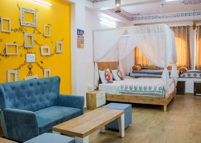 Musafir Hostel Udaipur