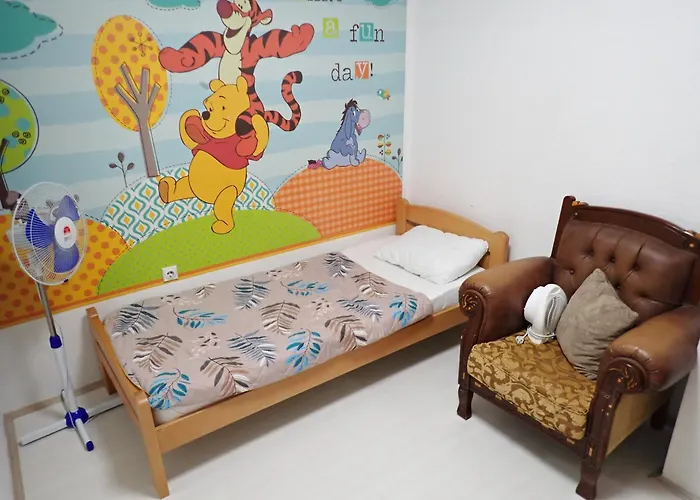 Historia Hostel Skopje