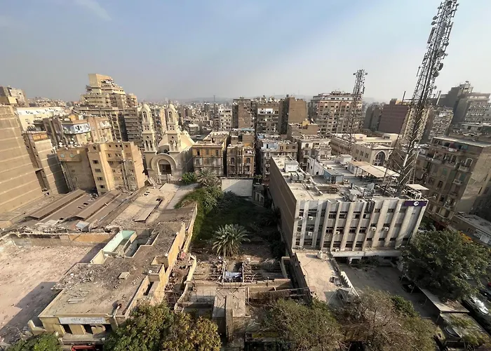 Green Hostel Cairo