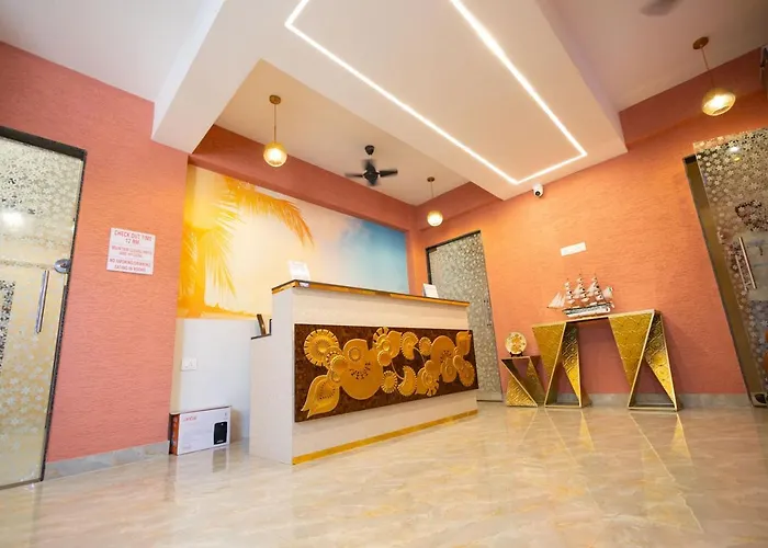 City Pride Rooms And Dormitory - Men'S Only Panaji
