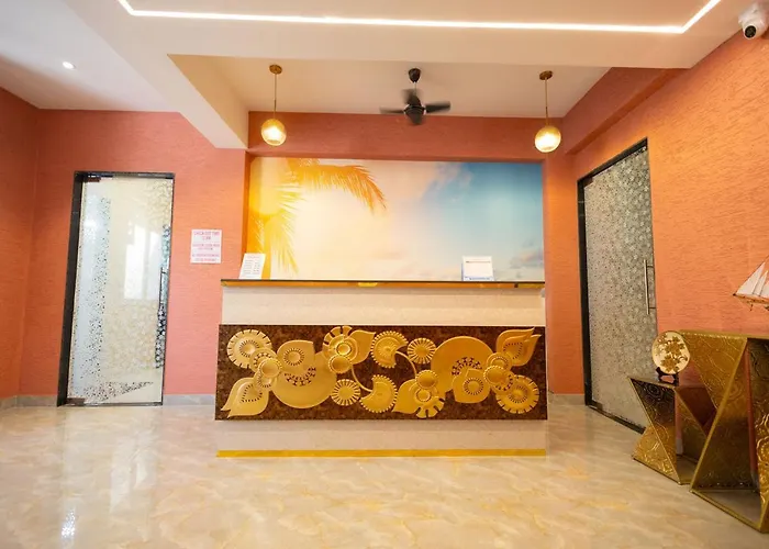 City Pride Rooms And Dormitory - Men'S Only Panaji