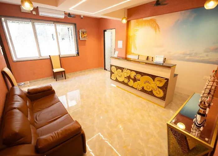 City Pride Rooms And Dormitory - Men'S Only Panaji
