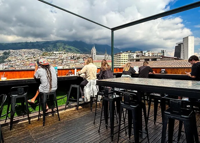 The Secret Garden Hostel Quito