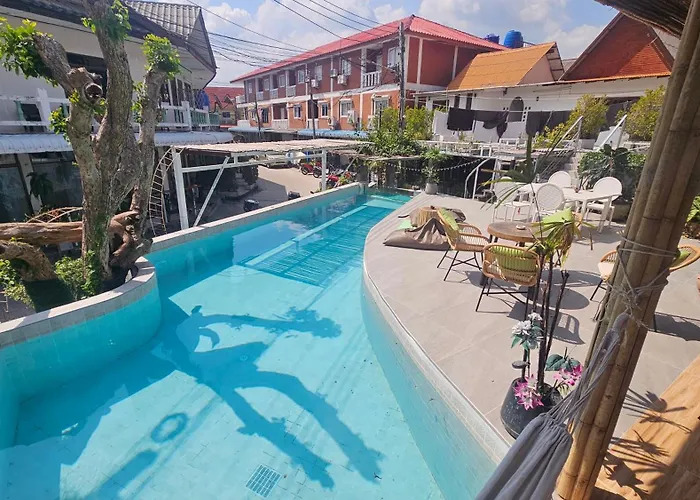 Hideout Hostel Haad Rin