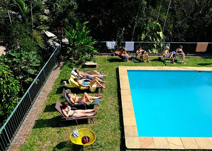 Castelo Dos Tucanos Host Rio de Janeiro