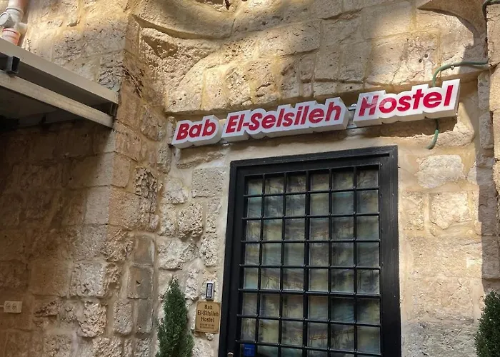 Chain Gate Hostel Jerusalem