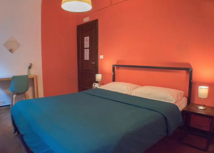 Ostellin Genova Hostel