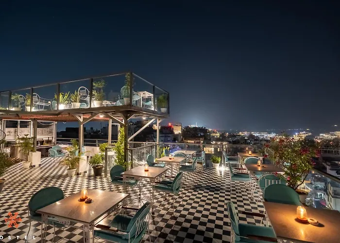 Zostel Udaipur Hostel