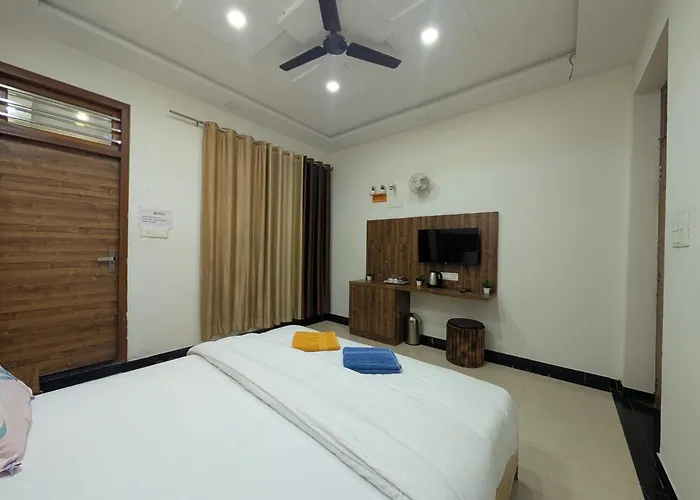 Taj Street Hostel Agra 