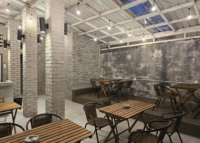 The Freedom Club Hostel Kl Kuala Lumpur