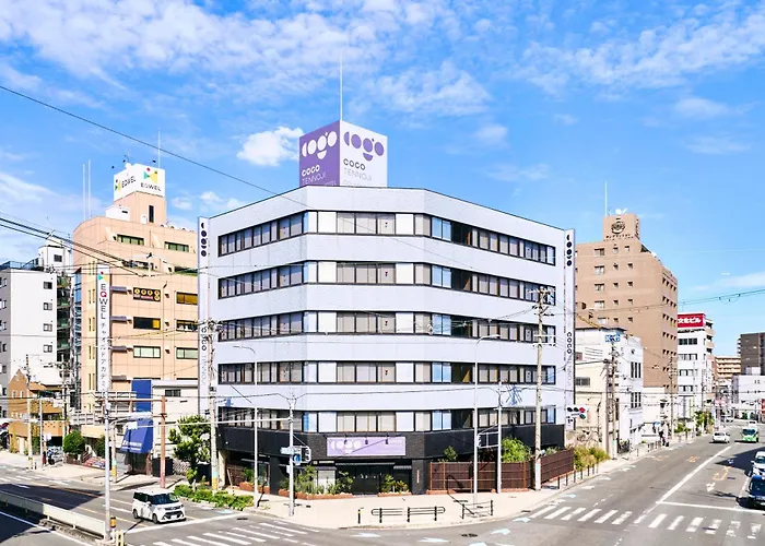 Cogo Tennoji Osaka