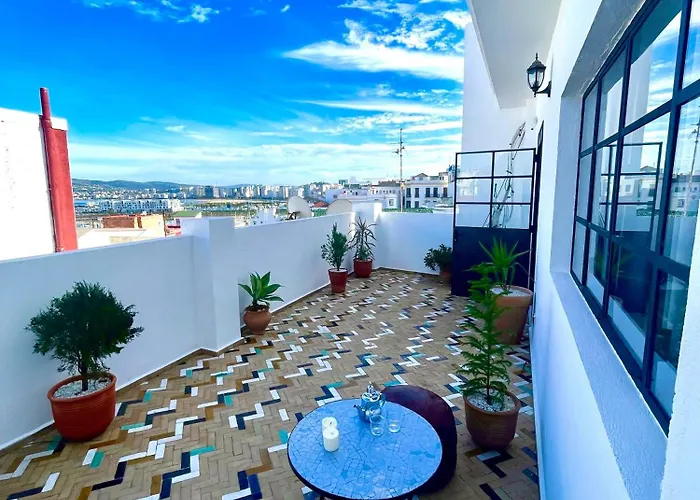 Socco Hostel Tangier