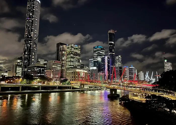 Habitat Backpackers Hostel Brisbane