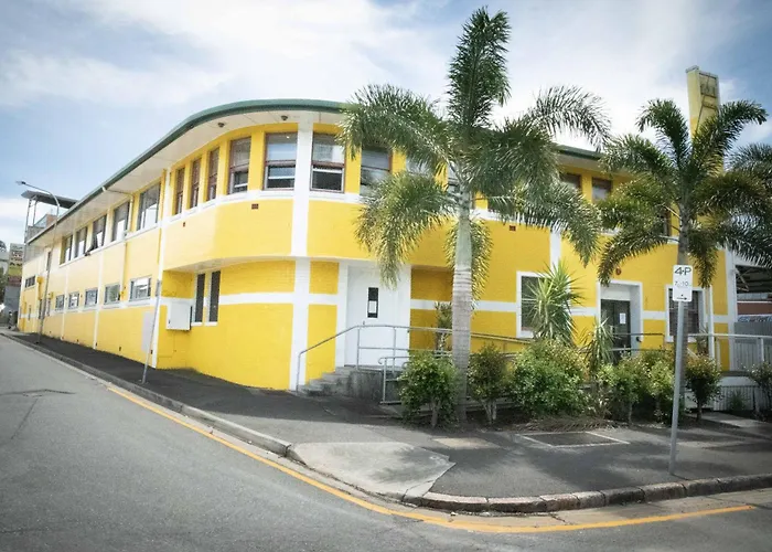 Habitat Backpackers Hostel Brisbane