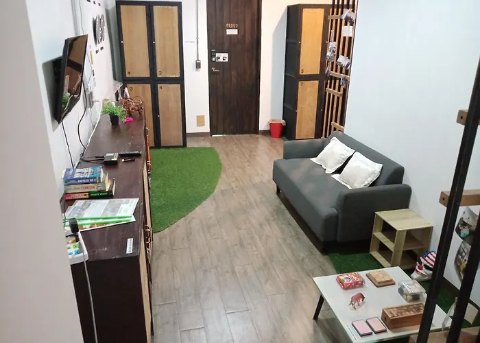 Feel Good Pinklao Hostel Bangkok