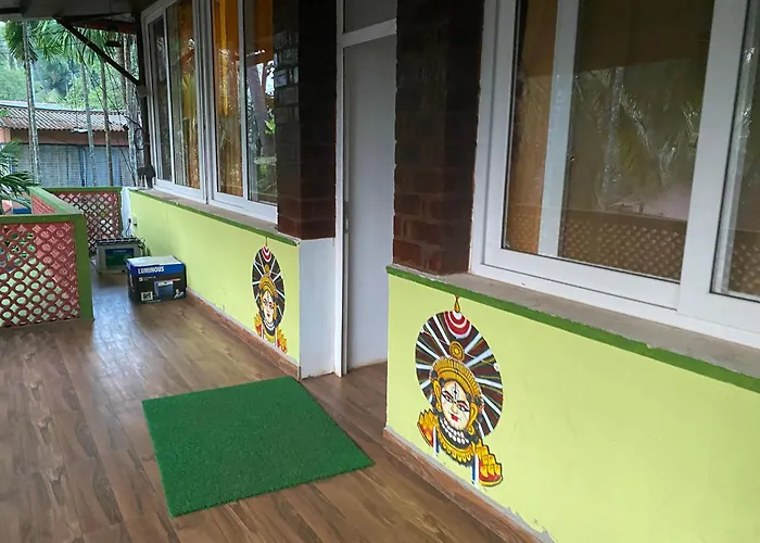 Samba Stay - Home Away From Home Gokarna 