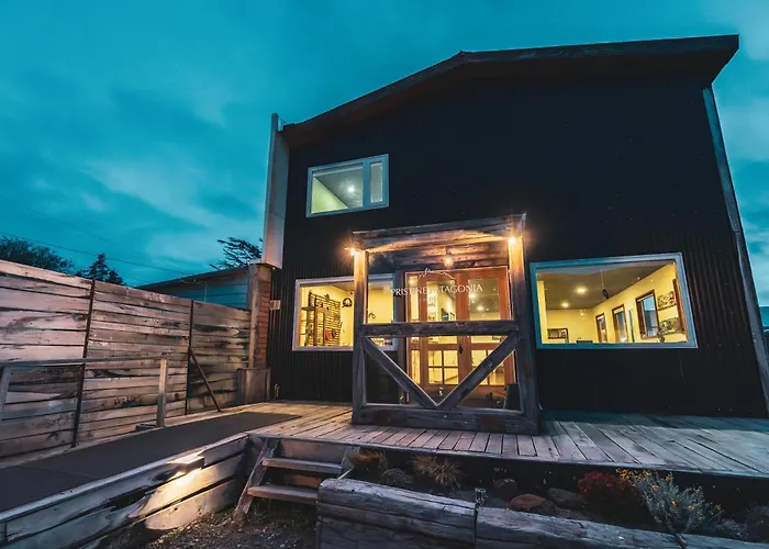 Pristine Patagonia Hotel Puerto Natales