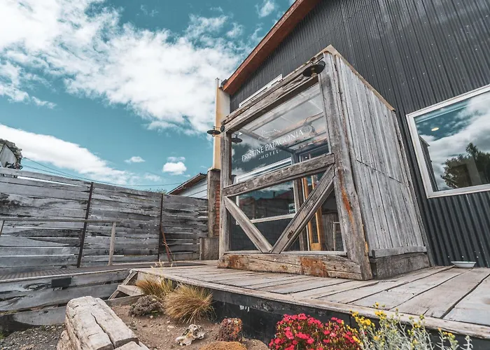 Pristine Patagonia Hotel Puerto Natales