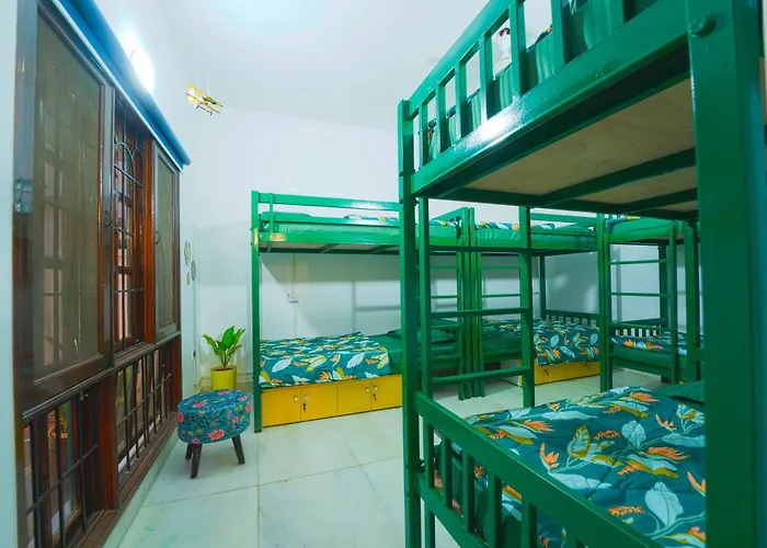 House Of Stories Hostel Bangalore