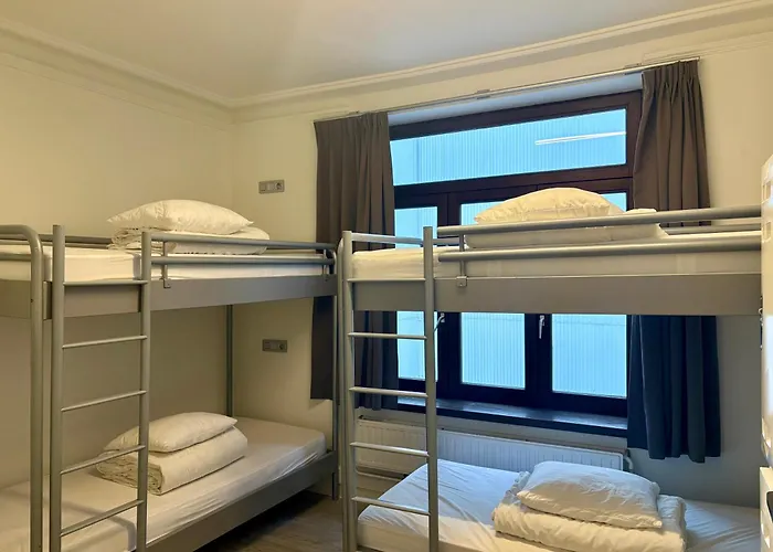 The Legacy By 2Go4 City Center Brussels