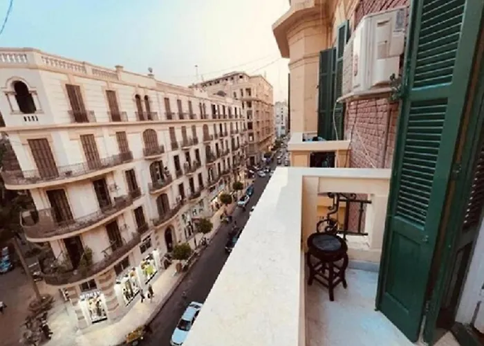 Pharoah'S Palace Hotel Cairo