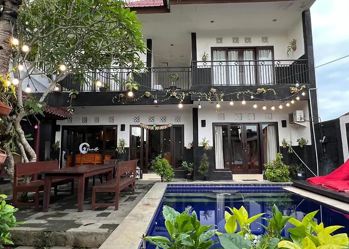 Q-Star Uluwatu Hostel