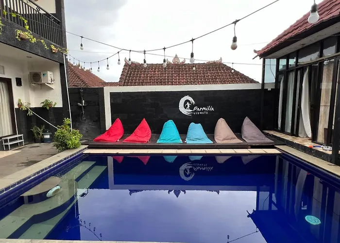 Q-Star Uluwatu Hostel