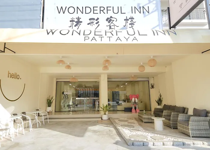 Wonderful Inn Pattaya
