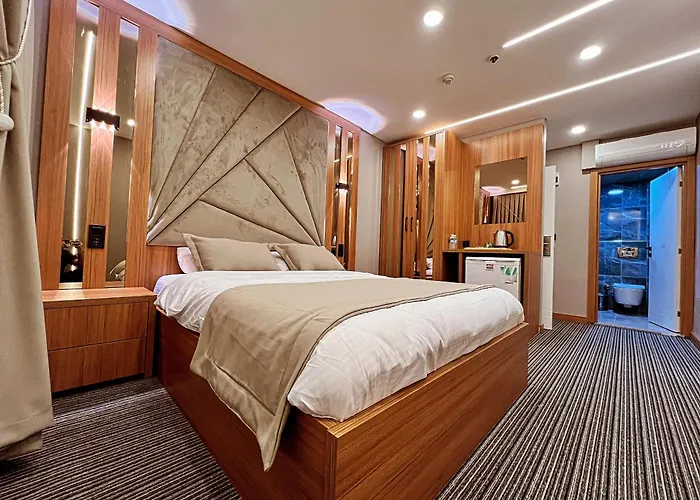 Beşiktaş Vip inn Hotel&suites İstanbul