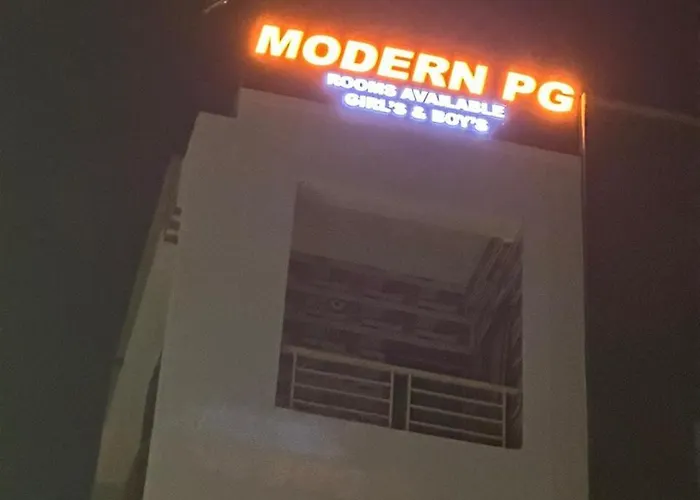 Modern Pg Hostel Pune