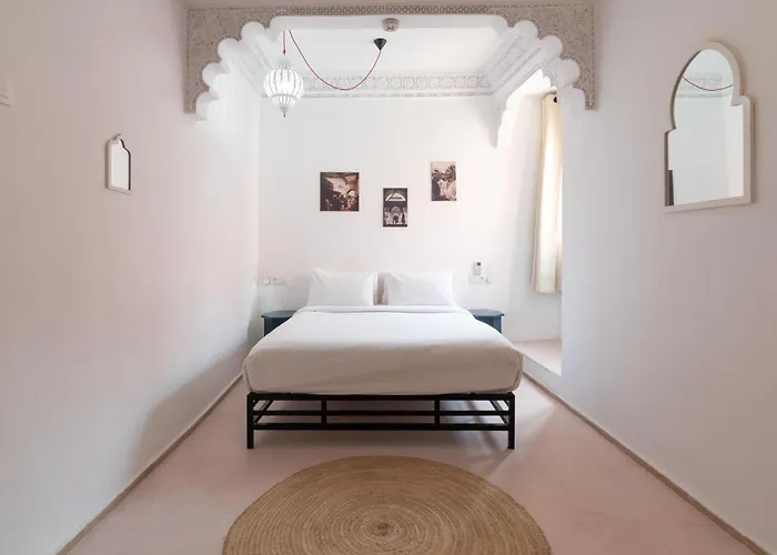 The Central House Marrakech Medina Marrakesh