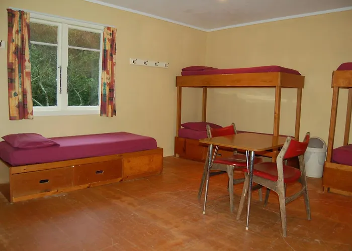 Egmont Eco Leisure Park & Backpackers Hostel New Plymouth