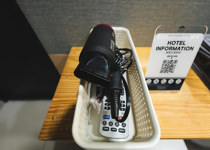 Myeongdong New Stay Inn Seoul