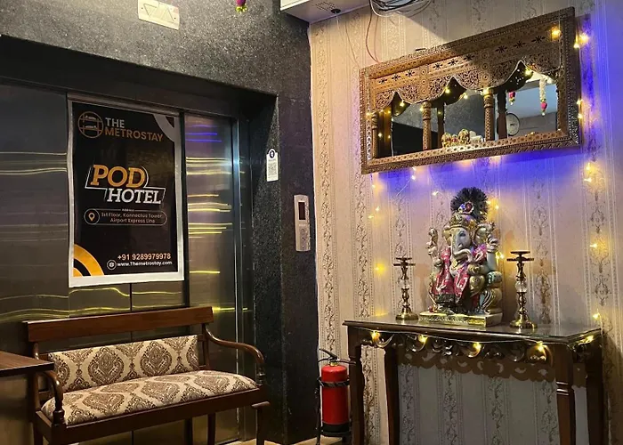 Homestay At Kashmiri Gate Metro & Old Delhi Railway Station New Delhi